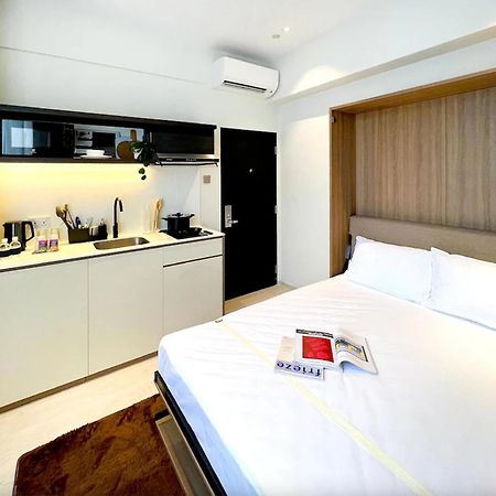 Habyt Studios At Novena Singapour Extérieur photo