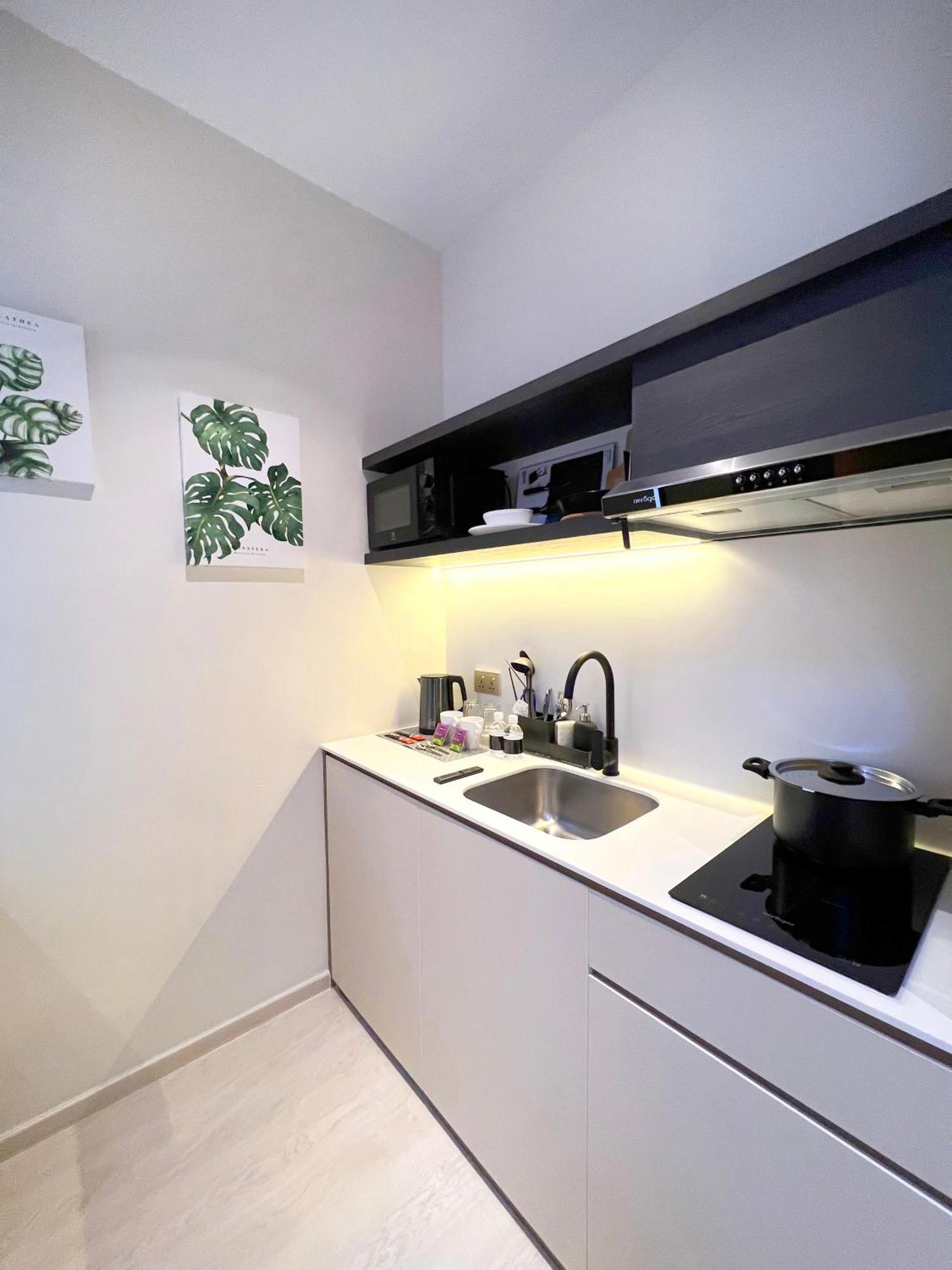 Habyt Studios At Novena Singapour Extérieur photo
