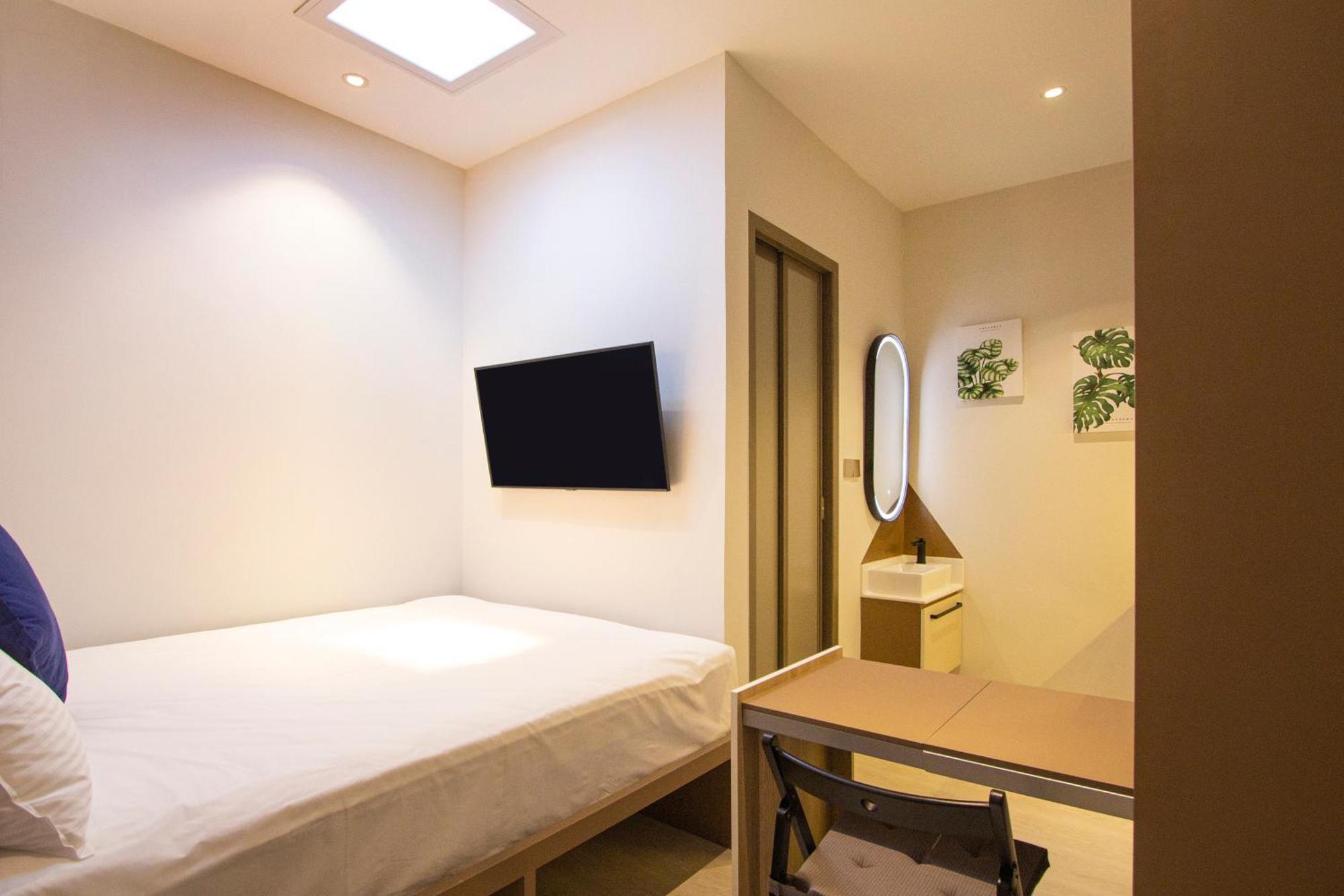 Habyt Studios At Novena Singapour Extérieur photo