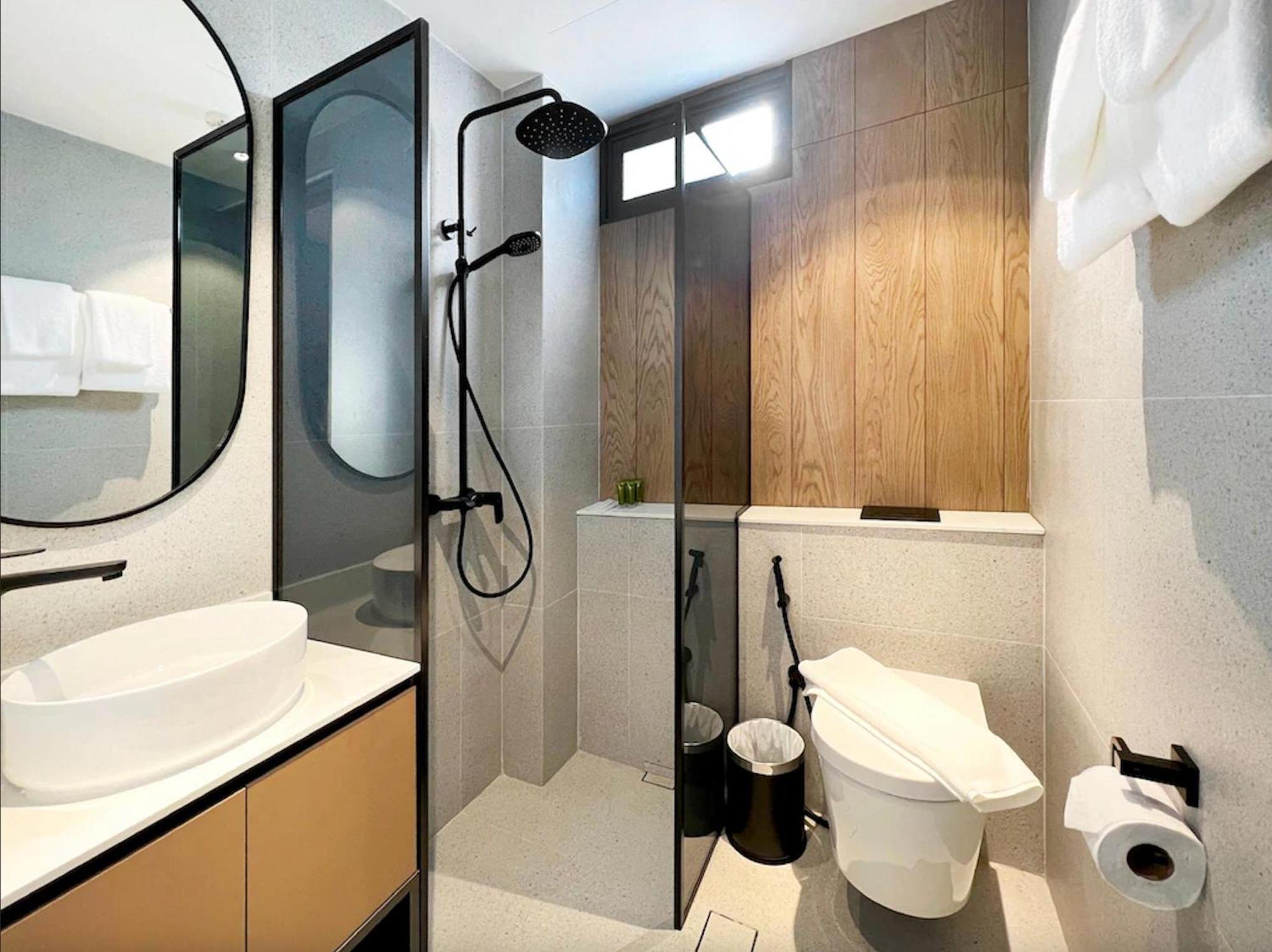 Habyt Studios At Novena Singapour Extérieur photo