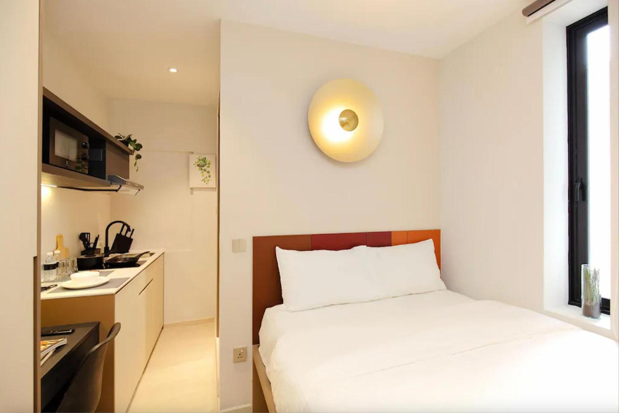 Habyt Studios At Novena Singapour Extérieur photo